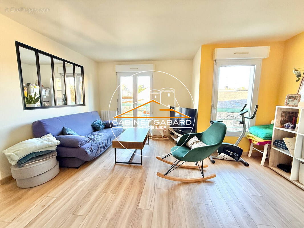 Appartement à ANGERS