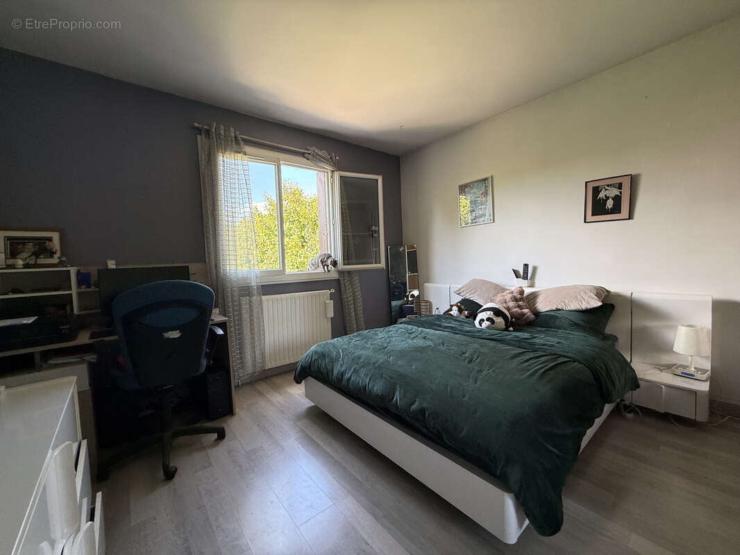 Maison à LE BLANC-MESNIL