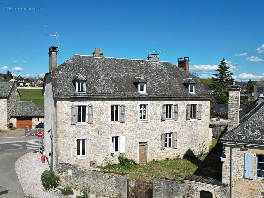 Appartement à BOZOULS
