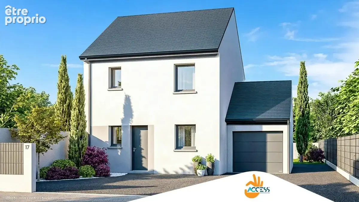 Maison 5 pièces 77 m2 - photo 5