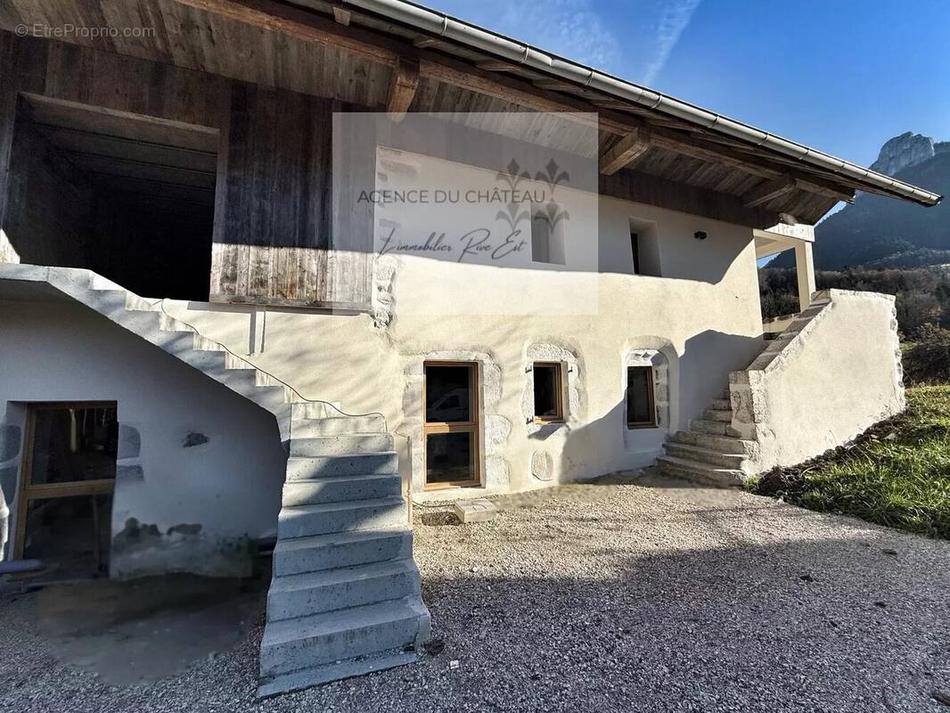 Appartement à ALEX