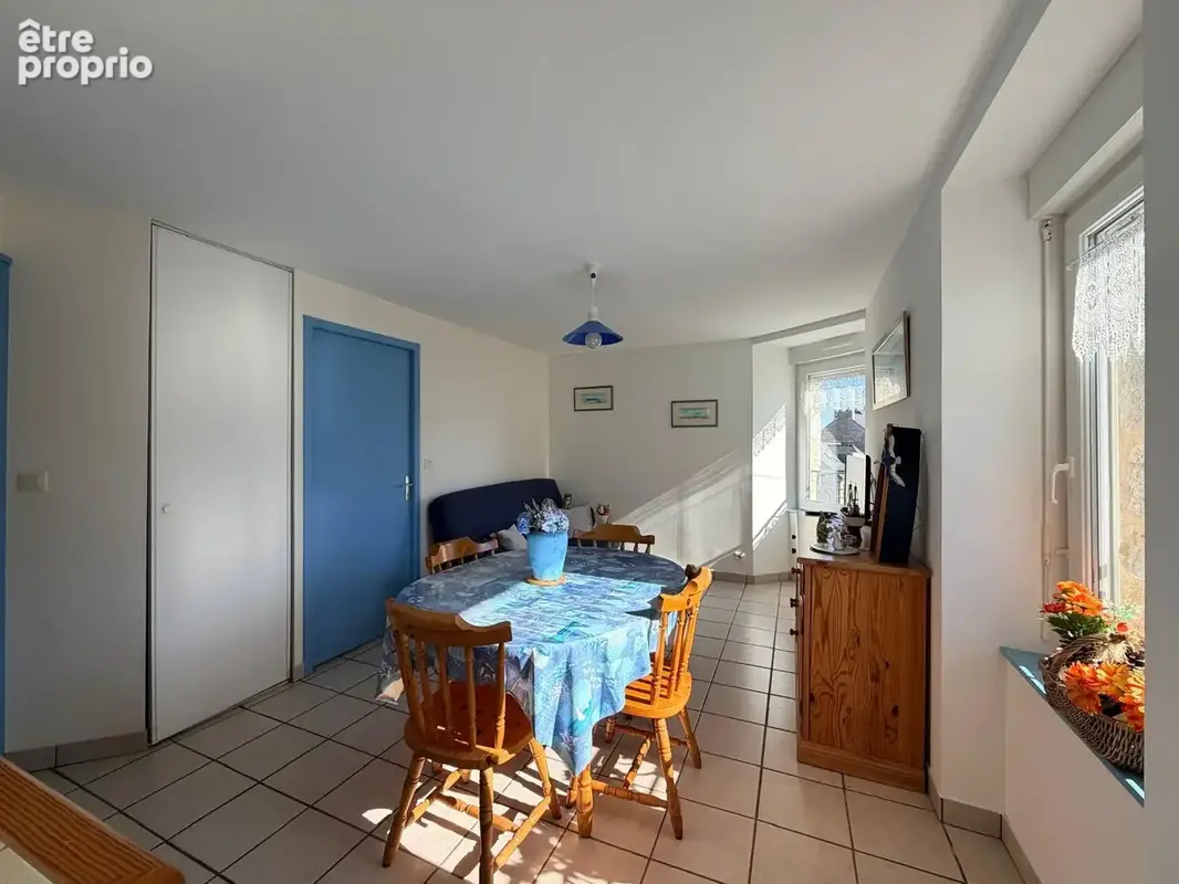 SAINT CAST LE GUILDO - Charmant appartement de type 2 avec terrasse et parking - photo 5