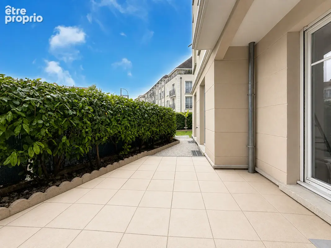 Appartement Meaux 3 pièce(s) 50.76 m2 - photo 2