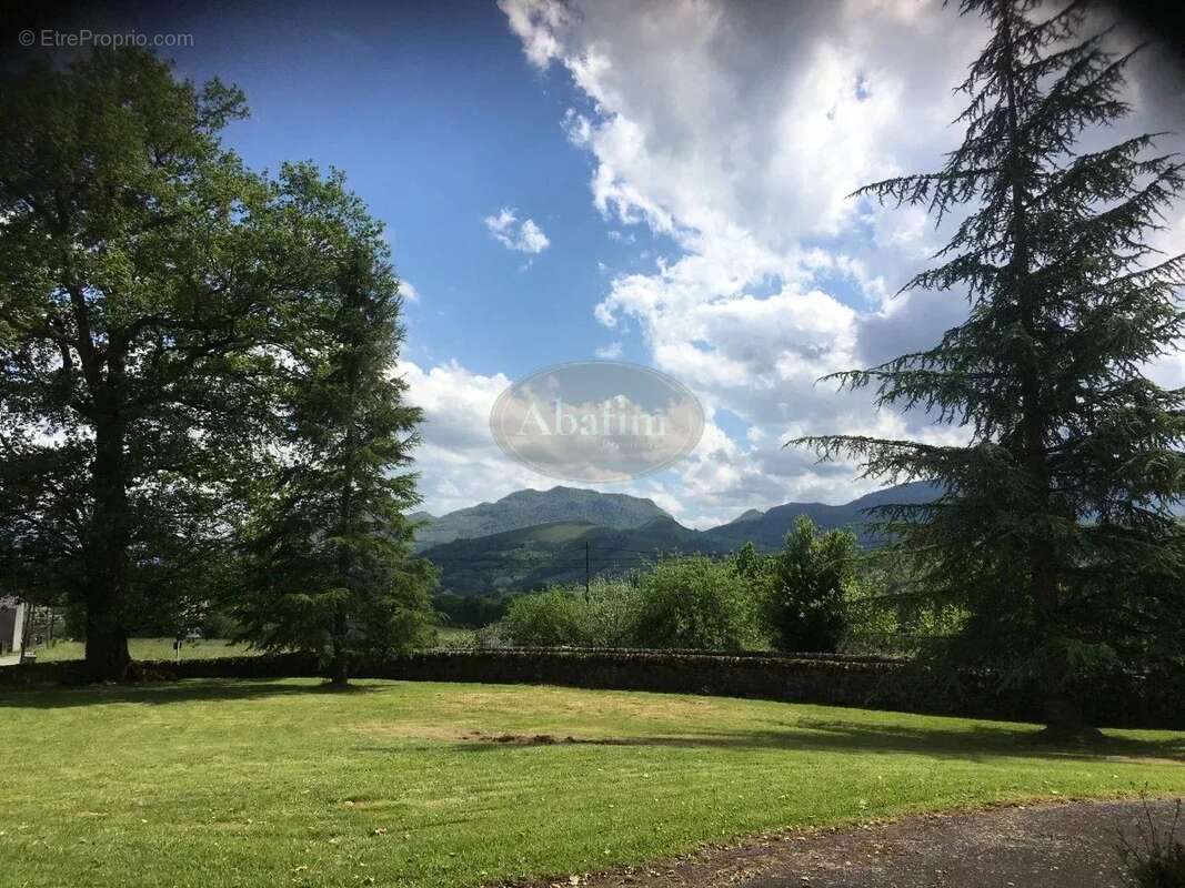 Maison à MAULEON-LICHARRE