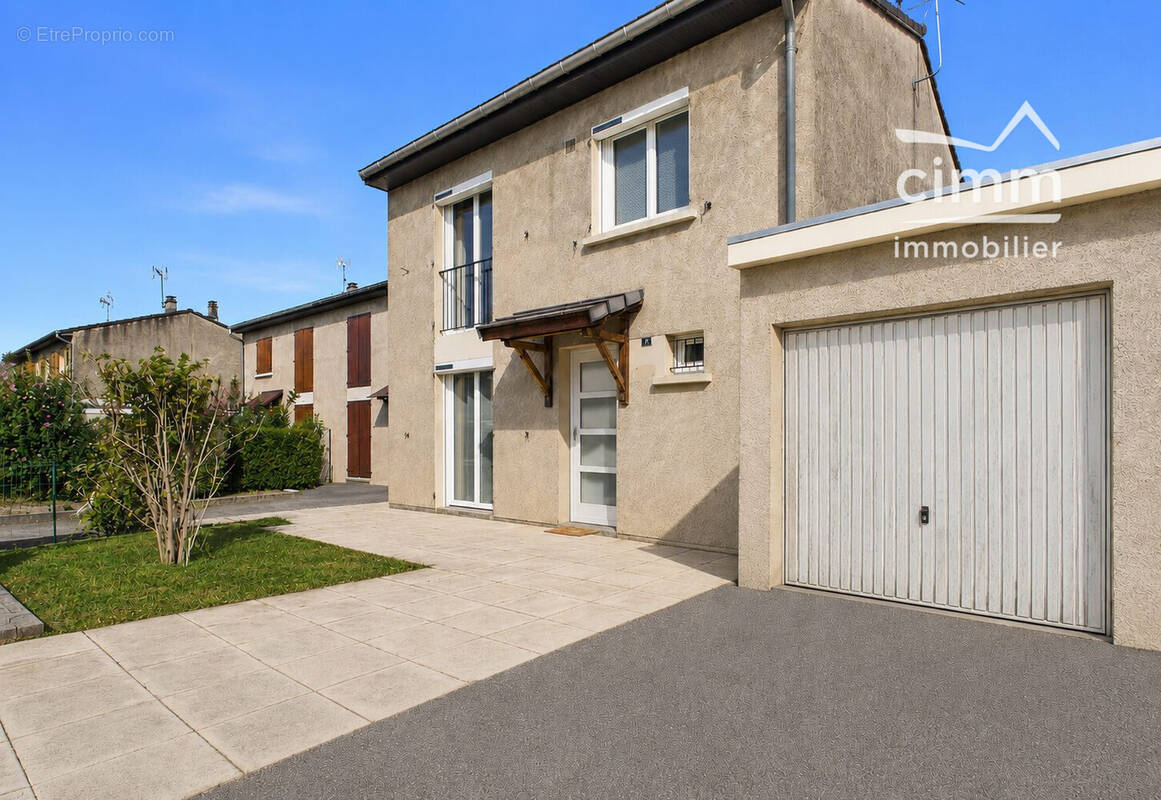 Maison à VINAY