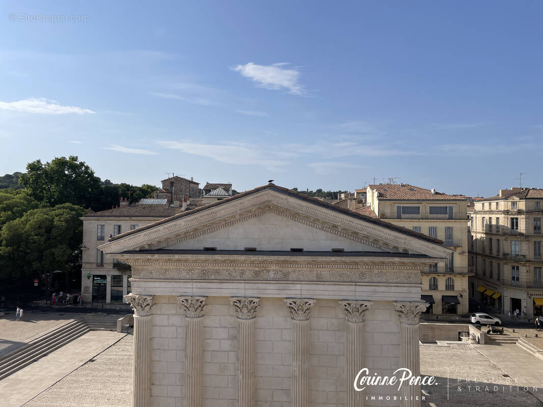 Appartement à NIMES