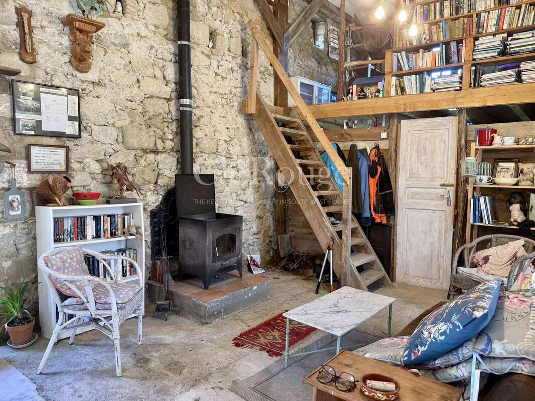 Maison à DURAS