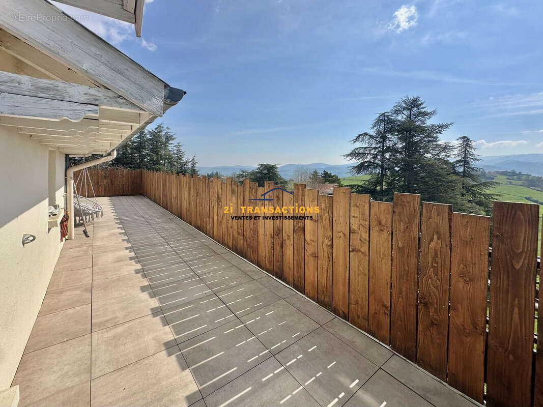 Appartement à SAINT-CHAMOND