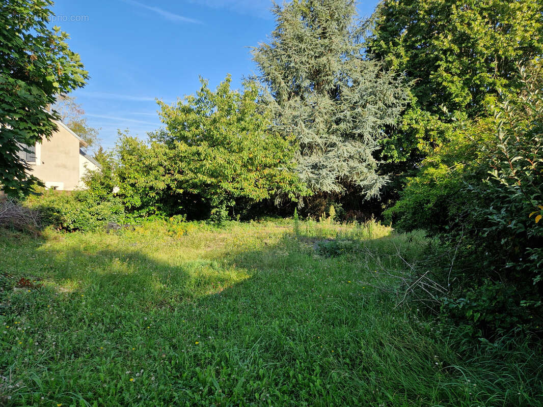 Terrain constructible orleans st marc a vendre - photo 2