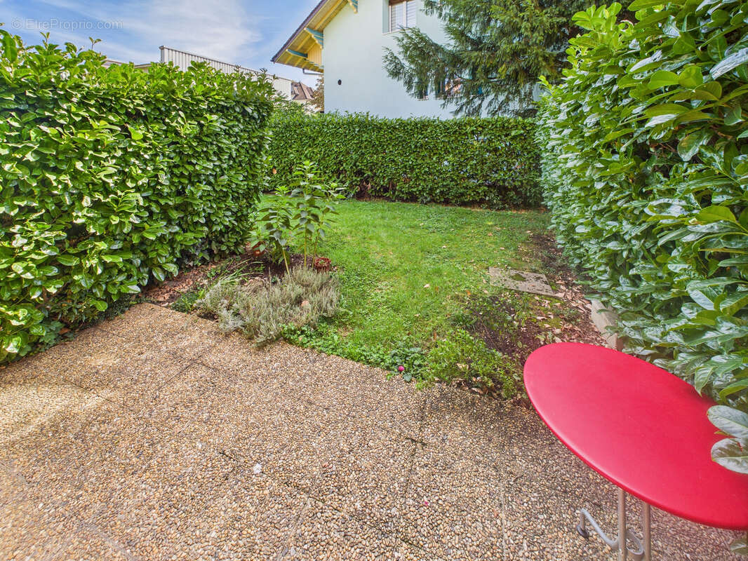 Appartement à THONON-LES-BAINS