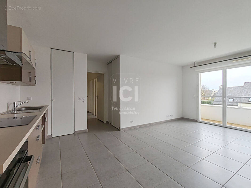 Appartement à NANTES