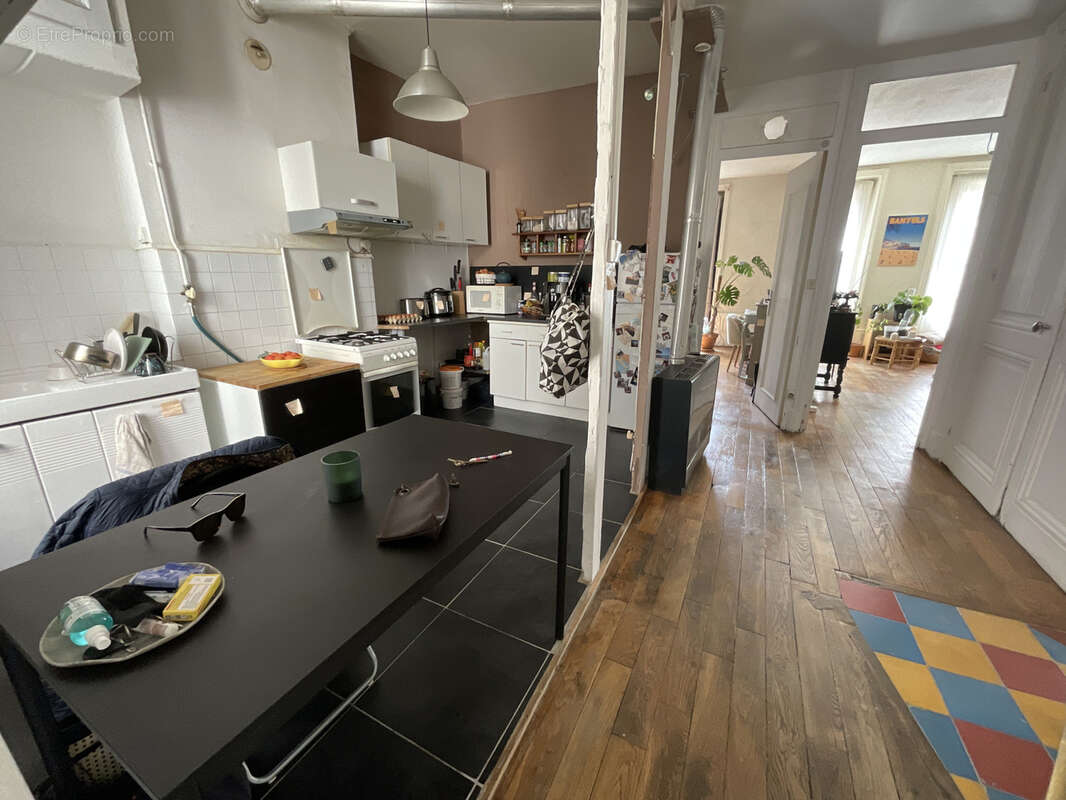 Appartement à LYON-3E