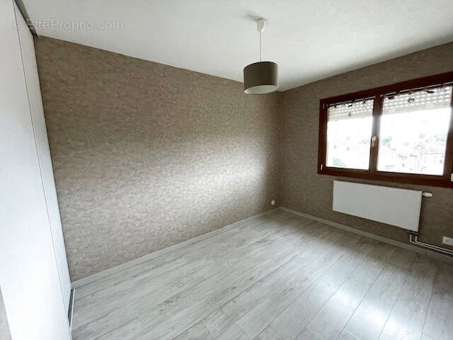 Appartement à DOMBASLE-SUR-MEURTHE