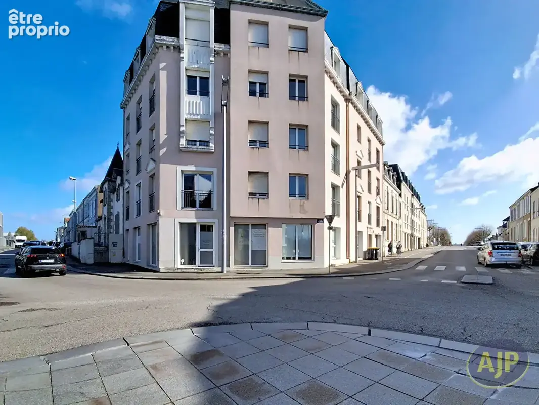Appartement à LA ROCHE-SUR-YON