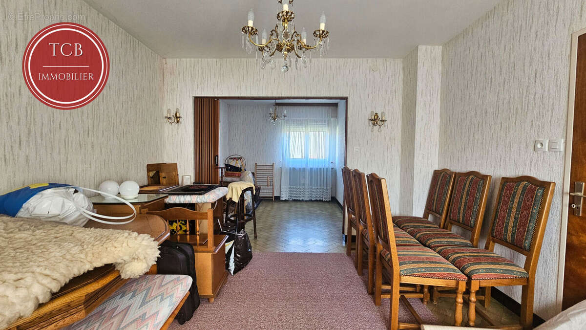 Maison à DANNEMARIE