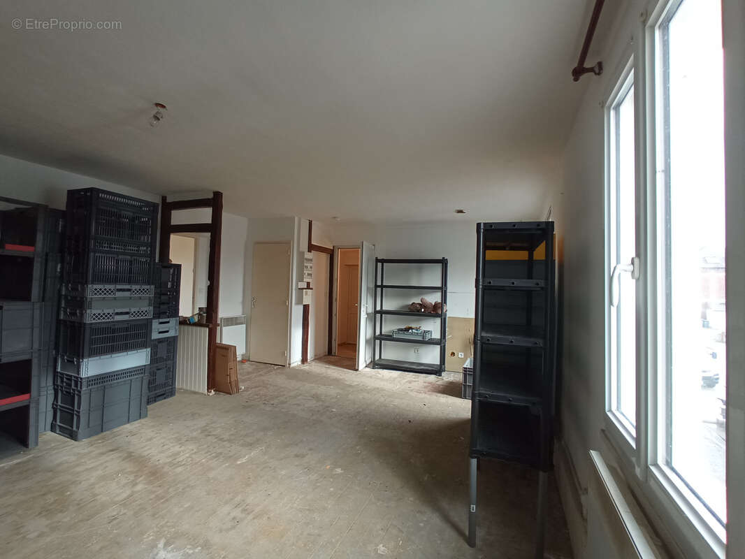 Appartement à LE NEUBOURG