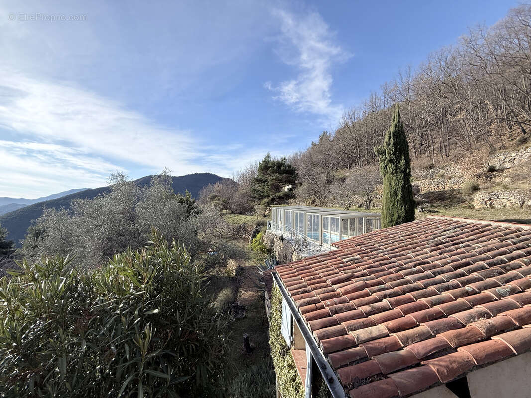 Maison à BREIL-SUR-ROYA