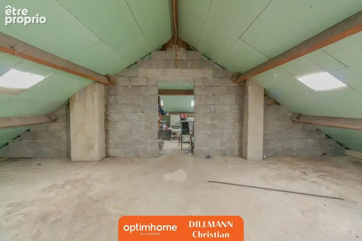 Maison Individuelle avec 3 chambres 13 ares - photo 17