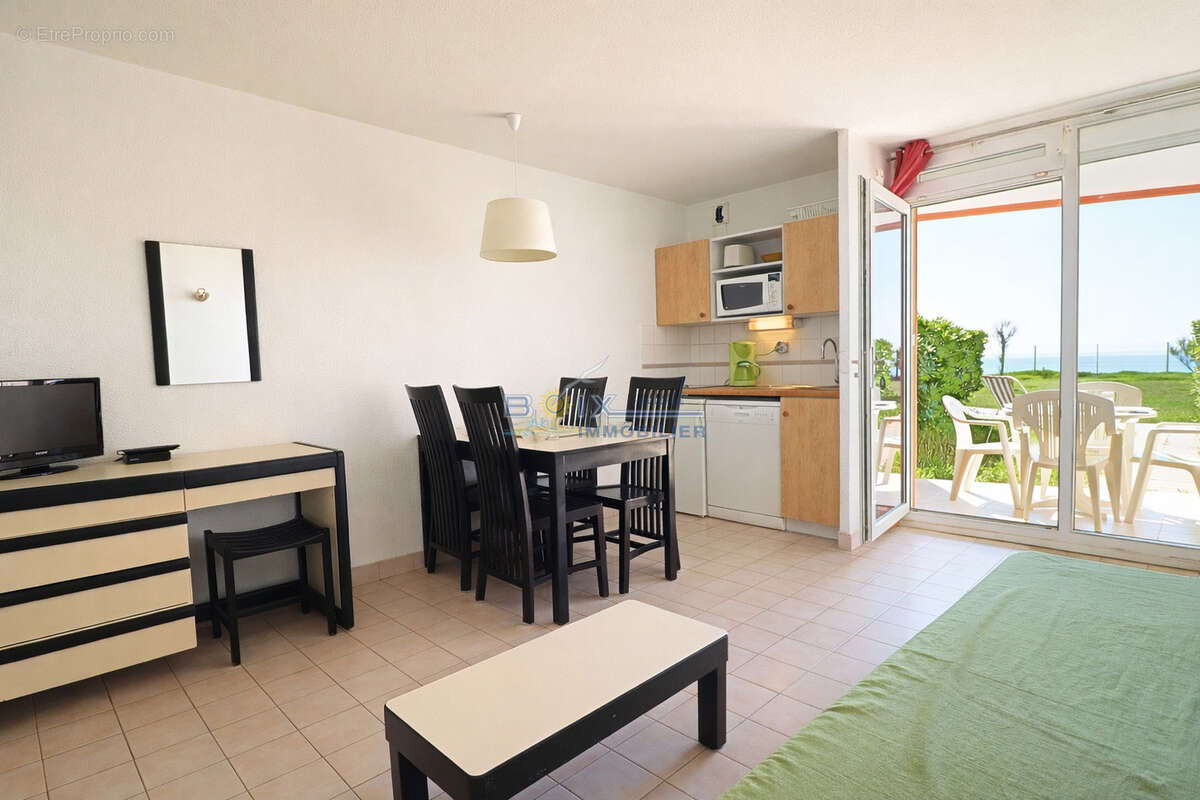 Appartement à SETE