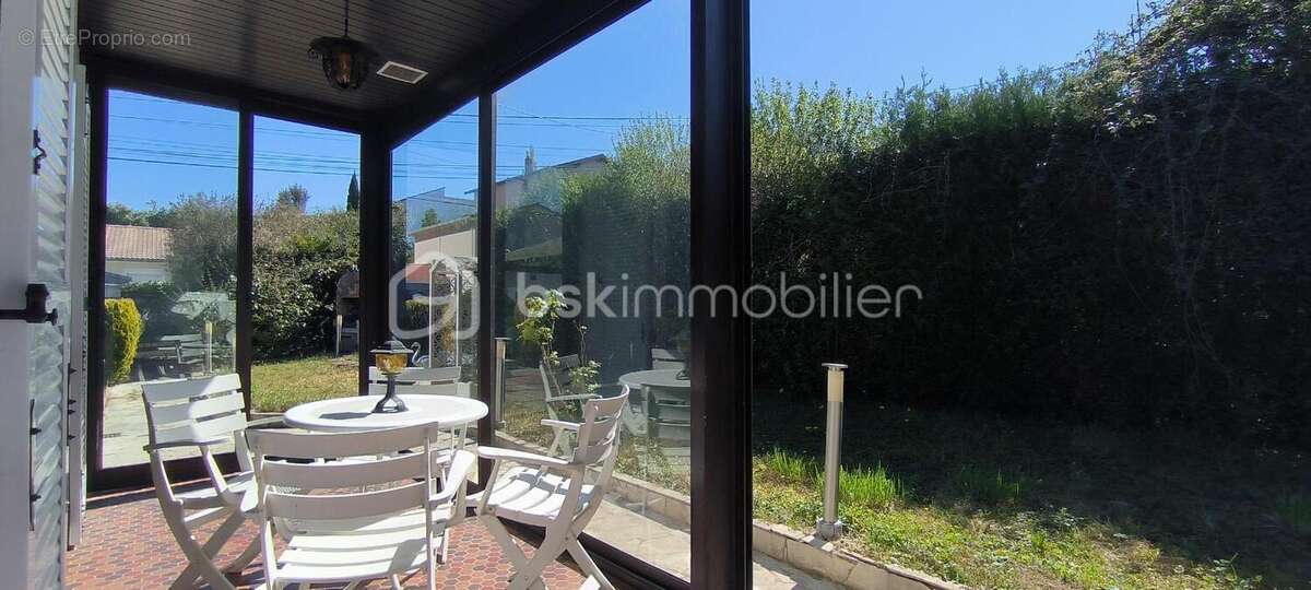 Maison à SEREZIN-DU-RHONE