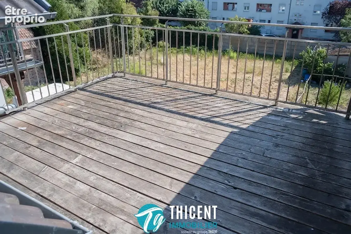 Appartement 70 m² à Haguenau  - photo 4