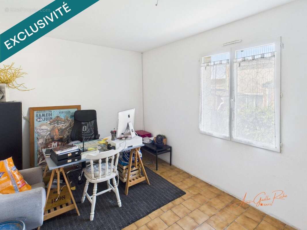 Photo 8 - Maison à SAINTE-GEMME