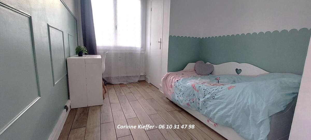 Appartement à SAINT-GRATIEN