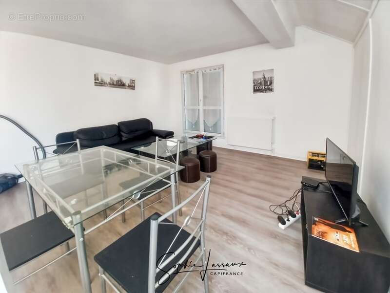 Appartement à CERGY
