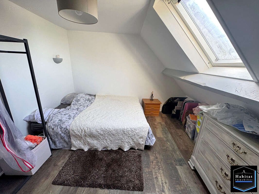 Maison à NANTEUIL-LE-HAUDOUIN