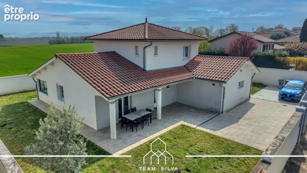 Maison 6 pièces 165 m² à vendre à Feyzin (69320) - photo 15