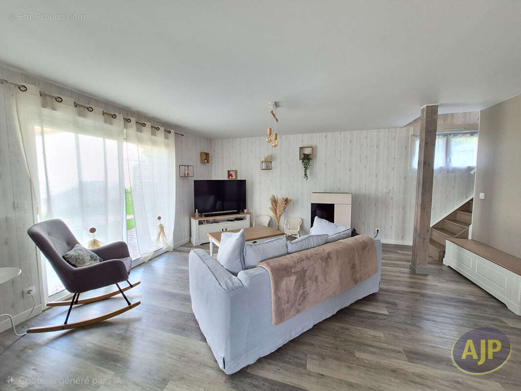 Maison à CORCOUE-SUR-LOGNE