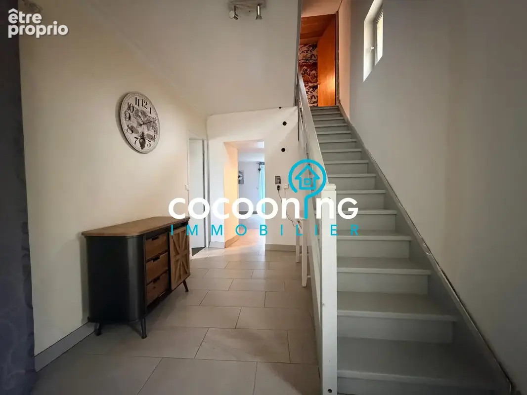 Maison de village atypique à Monnières - photo 12