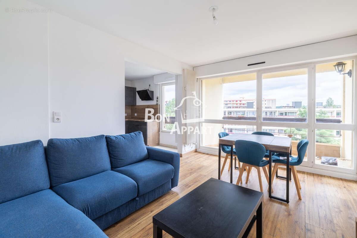 Appartement à METZ