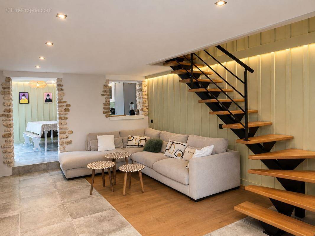 Maison à DOLUS-D'OLERON