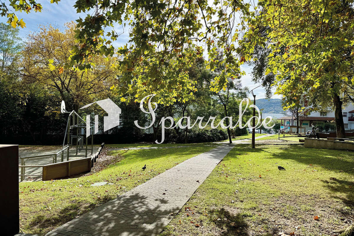 Appartement à HENDAYE