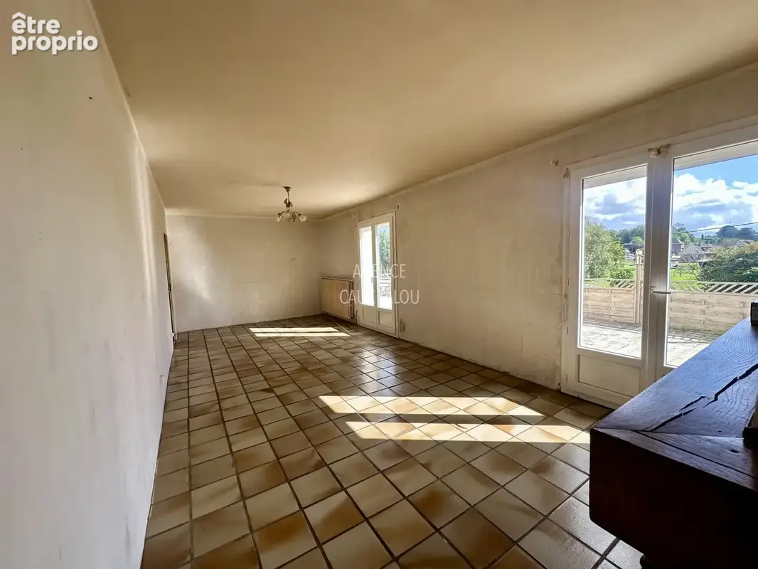 Maison familiale de 110 m2 à vendre   Bailly-en-Rivière - photo 4