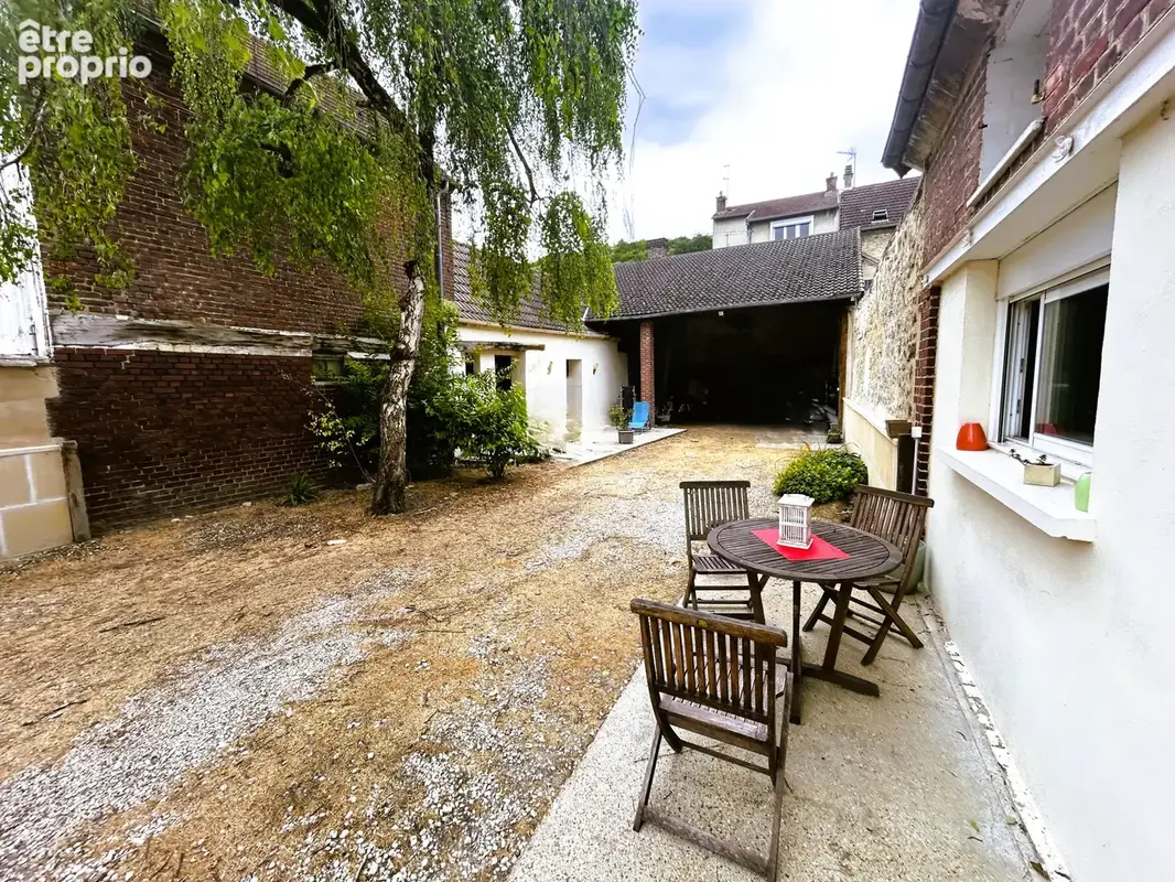Maison à PONT-SAINTE-MAXENCE