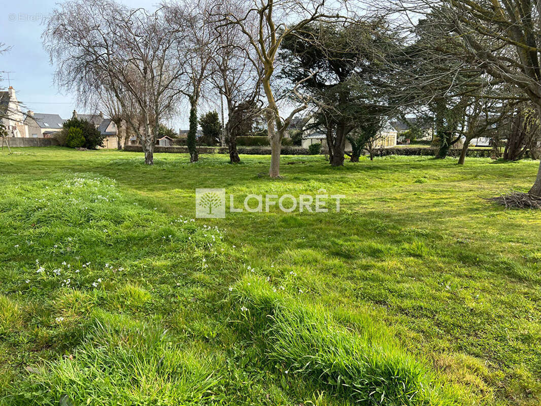 Terrain à PLEUBIAN
