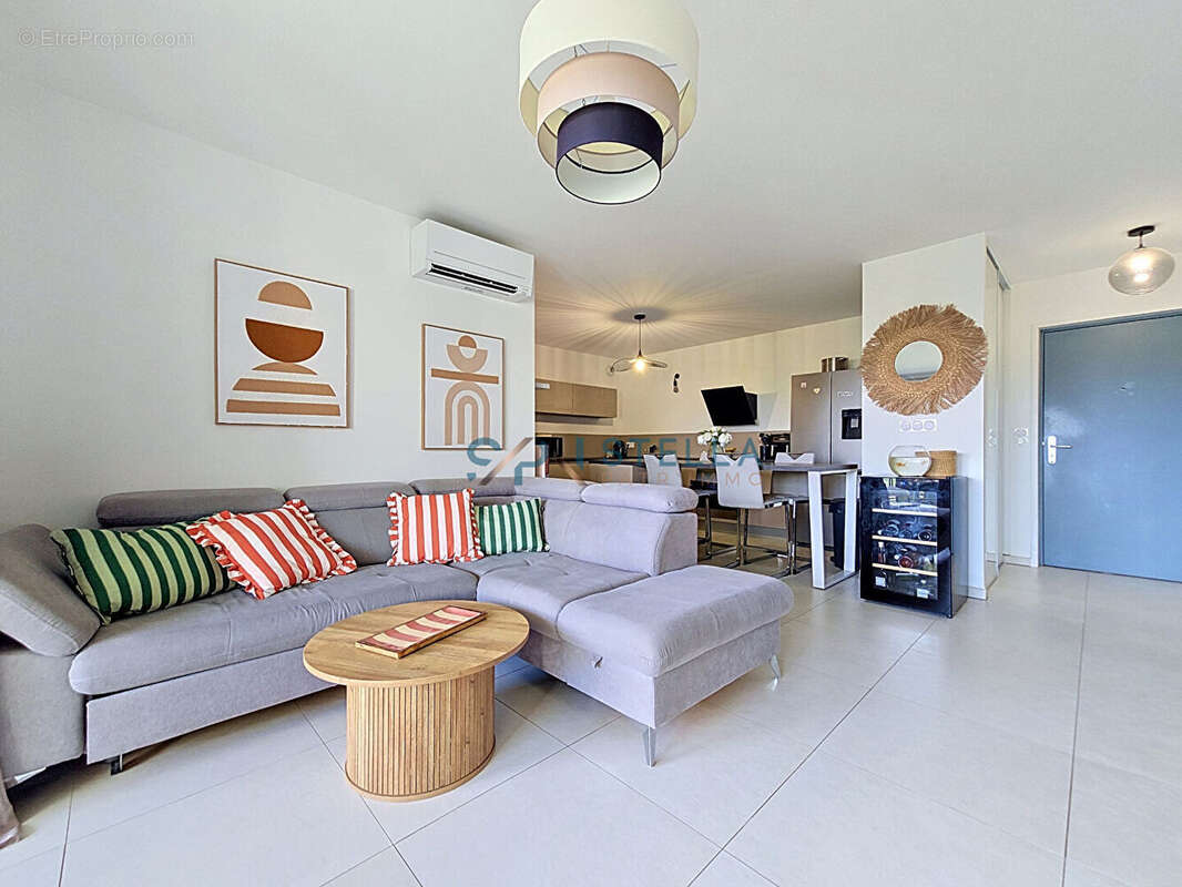 Appartement à AJACCIO