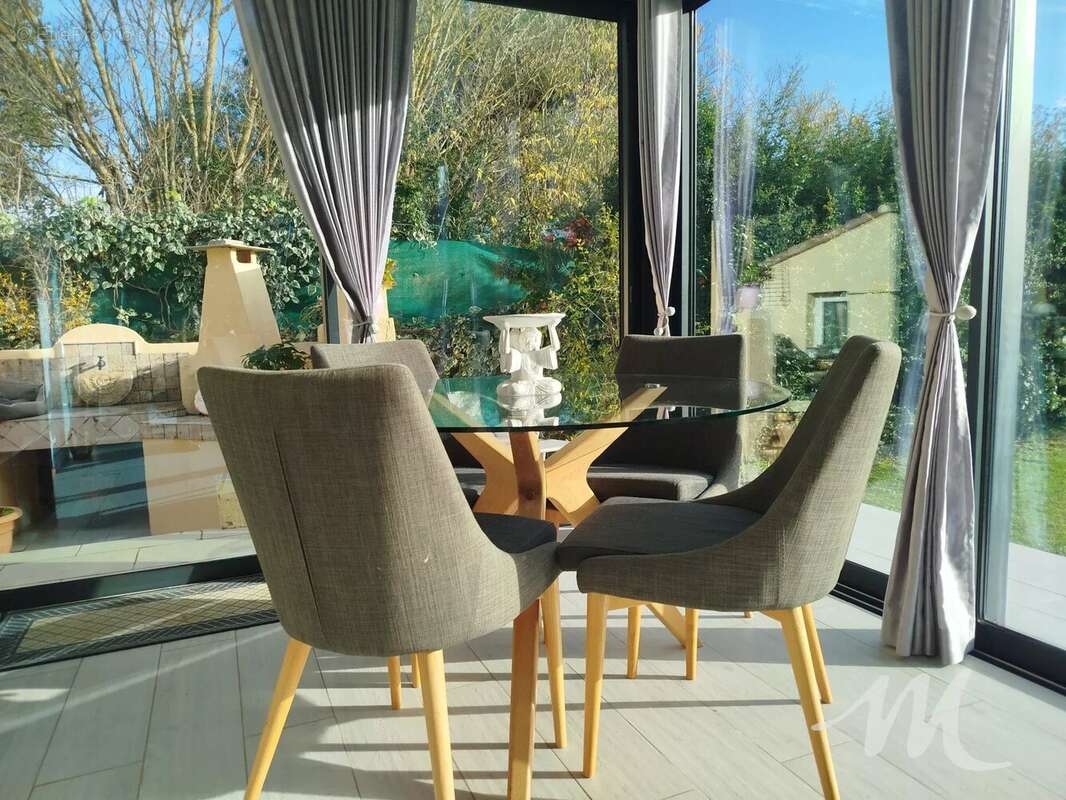 Maison à SAINT-MAXIMIN-LA-SAINTE-BAUME