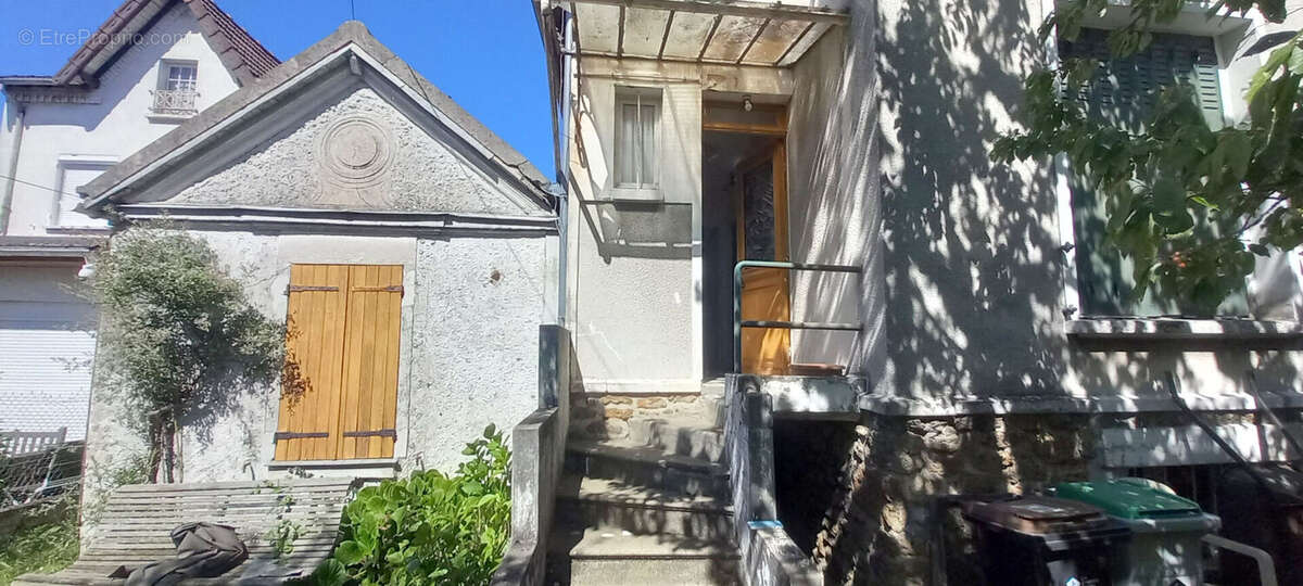 Maison à BONDY