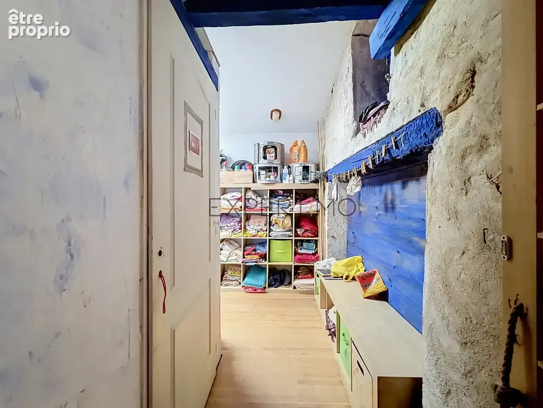 Maison d’artiste atypique de 190 m2   Un lieu unique et plein de caractère - photo 27