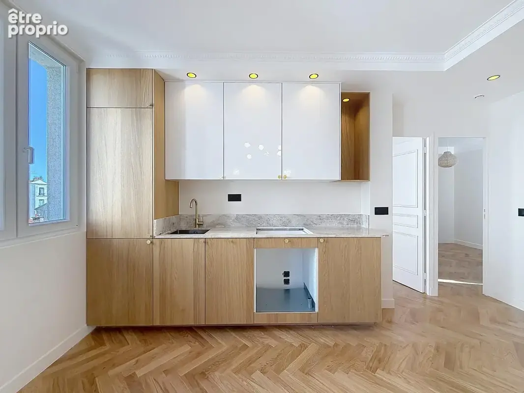 Photo 1 - Appartement à MONTROUGE