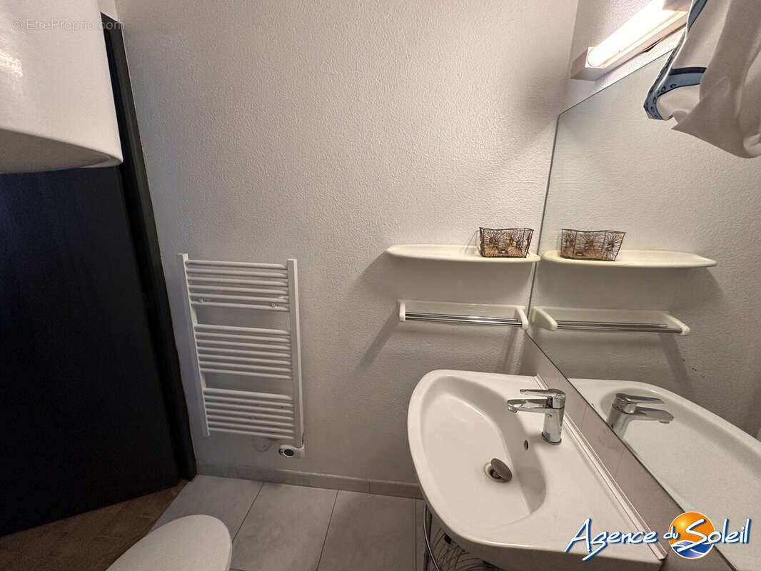 Appartement à CANET-EN-ROUSSILLON