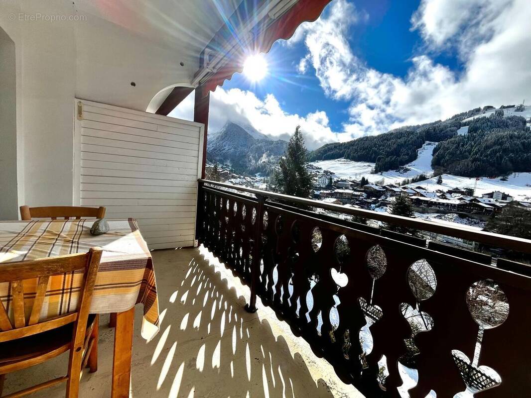 Photo 1 - Appartement à MORZINE