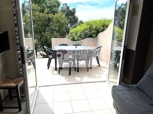 Appartement à SARI-SOLENZARA