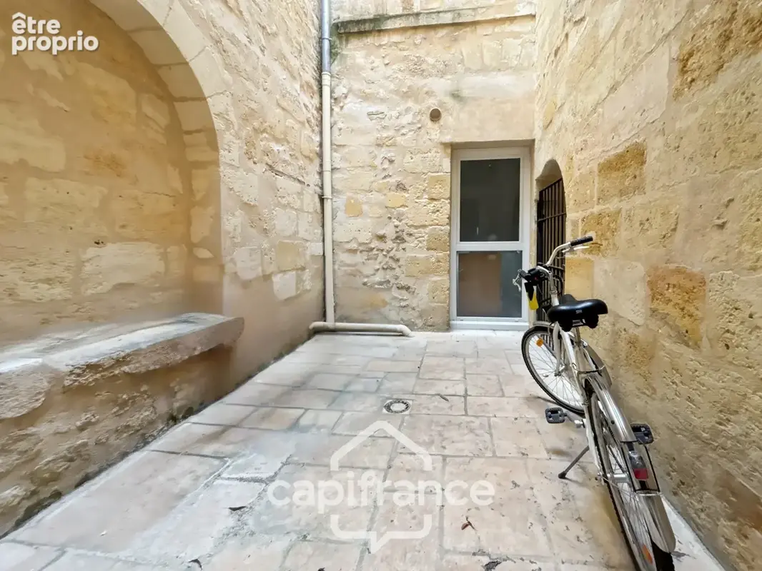 BORDEAUX (33) Appartement duplex avec jardin privatif de 100 m² - photo 5