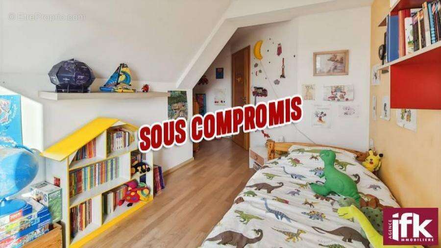 Maison à COLMAR