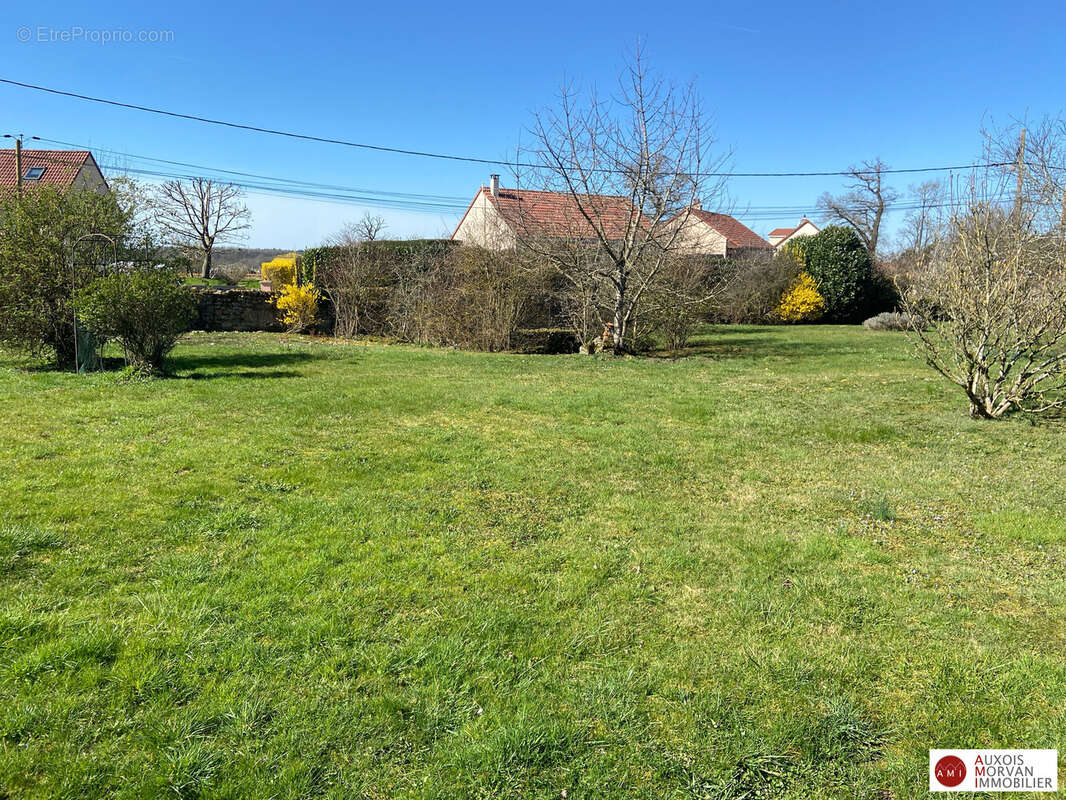 Maison à SEMUR-EN-AUXOIS