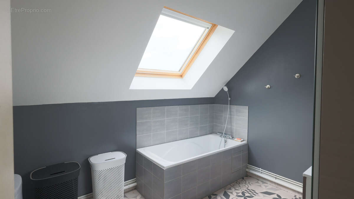 Appartement à GRUFFY